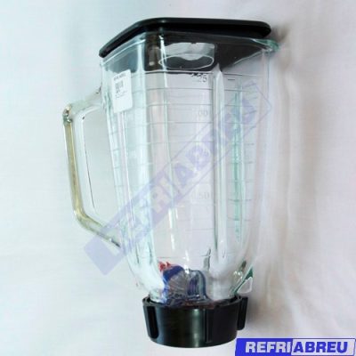 VASO LICUADORA OSTER CRISTAL COMPLETO