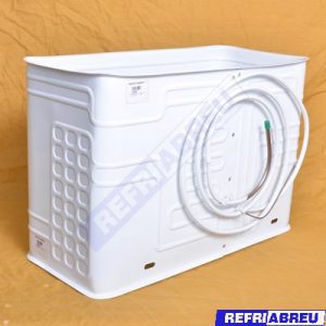 EVAPORADOR NEVERA NEDOCA 10 ALUMINIO TUBERIA