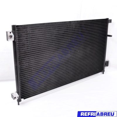 CONDENSADOR HONDA ACCORD 03-07 (4 PUERTAS) GREEN KOOL