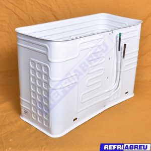 EVAPORADOR NEVERA NEDOCA NO. 10 ALUMINIO TUBO