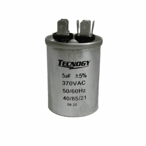 CAPACITOR MARCHA 5 MICROFARADIO 370 VOLTIOS