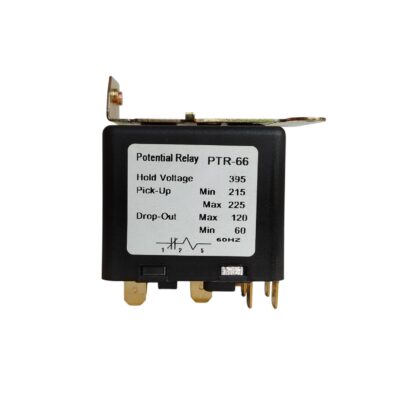 RELAY POTENCIAL PR-66 110-220 VOLTIOS DESDE 1 TONELADA HASTA 5 TONELADAS