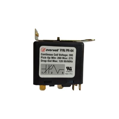 RELAY POTENCIAL PR-64 220 VOLTIOS (1-3 TONELADAS)