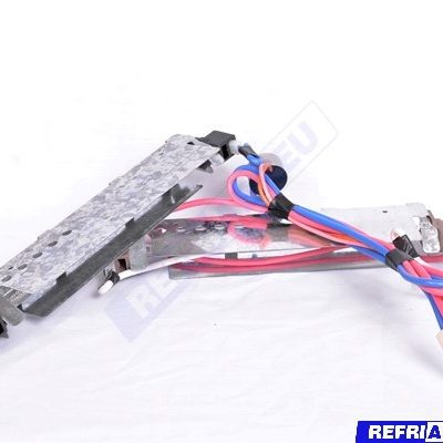 RESISTENCIA CRISTAL NEVERA GENERAL ELECTRIC 2/1 TERMODISCO ECONOMICA