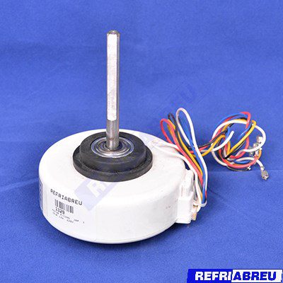 MOTOR ABANICO CONSOLA MINISPLIT 1 EJE 12 W. 220 V.