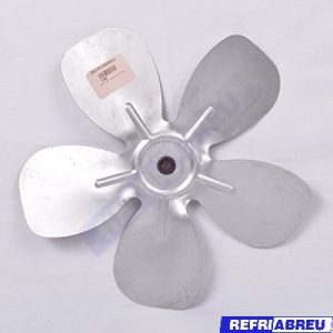 ASPA ALUMINIO 10 PULGADAS CW EJE 5/16
