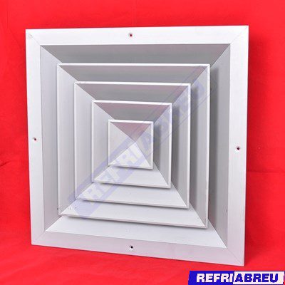 REJILLA TECHOS S/D 10 X 10