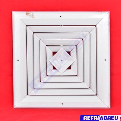 REJILLA TECHOS S/D 12 X 12