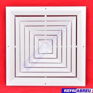 REJILLA TECHOS S/D 14 X 14 BCA-EC