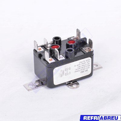 RELAY ABANICO SE90-16A COIL 24 V.