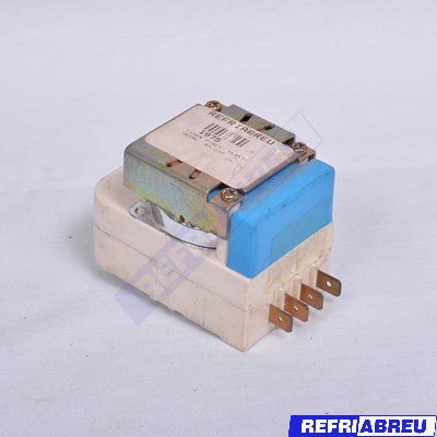 TIMER NEVERA METAL 6 HORAS -21MILIMETROS