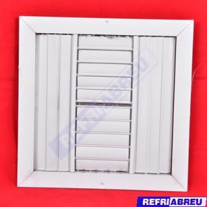 REJILLA DIFUSOR C/D BCA 12 X 12