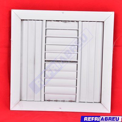 REJILLA DIFUSOR C/D BCA 12 X 12
