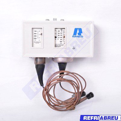 SWITCH PRESION ALTA & BAJA