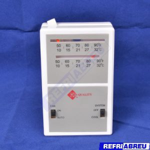 TERMOSTATO 1 ETAPA 24 VOLTIOS QUALITY