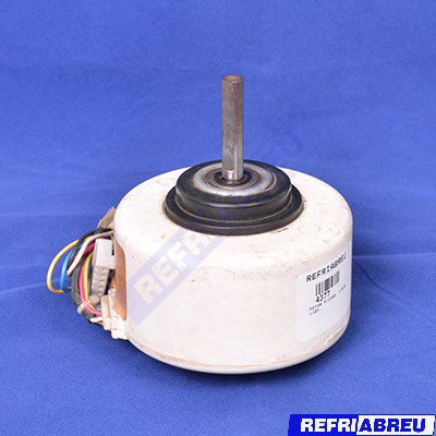 MOTOR ABANICO CONSOLA 1 EJE 12 W. 110 V. CCW