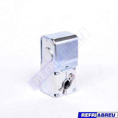COIL BOBINA VALVULA SOLENOIDE REFRIGERACION EMERSON 24 VOLTIOS