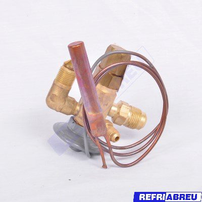 VALVULA EXPANSION SPORLAN 2 TONELADAS R-22 MEDIA TEMPERATURA
