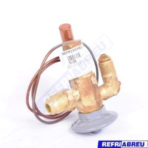VALVULA EXPANSION SPORLAN 1 1/2 TONELADA R-22 BAJA TEMPERATURA