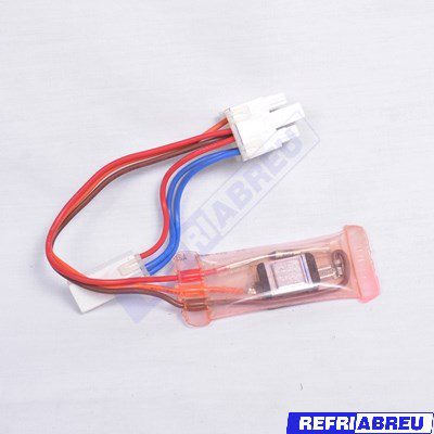 TERMODISCO NEVERA LG & JAPONESA 3 ALAMBRES CONECTOR