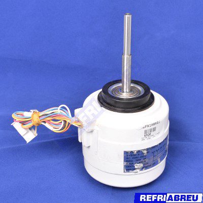 MOTOR ABANICO CONSOLA 1/EJE 30 WATIS 220 VOLTIOS CCW