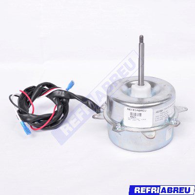 MOTOR ABANICO CONDENSADOR 1 EJE 40 WATTS 220 VOLTIOS CW