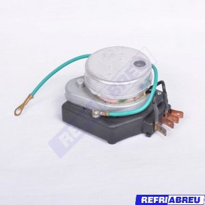 TIMER NEVERA GENERAL ELECTRIC METAL 8H-20M.