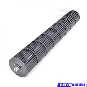 TURBINA PLASTICA CONSOLA 33-1/2 X 4 PULGADAS