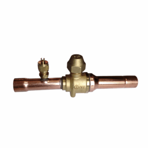 LLAVE PASO REFRIGERANTE 5/8 SOLDABLE