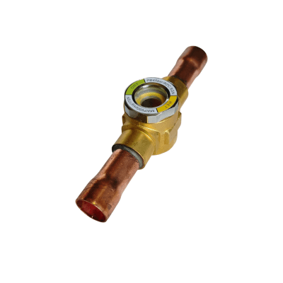 OJO VISOR SOLDABLE 5/8