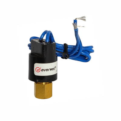 SWITCH PRESION BAJA TIPO CEBOLLA AIRE 25 - 80 PSI