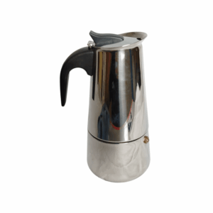 GRECA ACERO INOXIDABLE 6 TAZAS