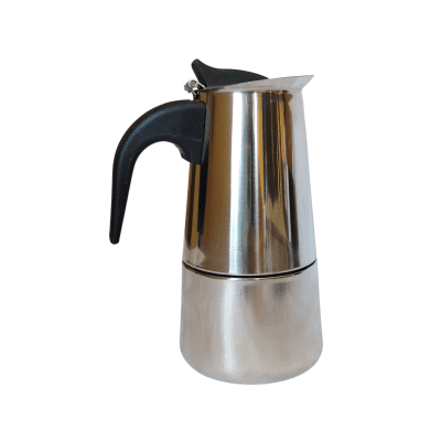 GRECA ACERO INOXIDABLE 12 TAZAS