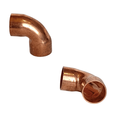 CODO COBRE SOLDABLE 90º GRADOS 1/2