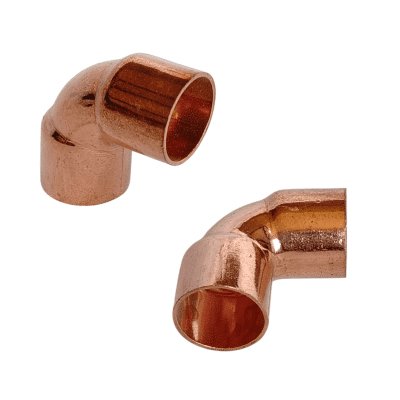 CODO COBRE SOLDABLE 90º 5/8