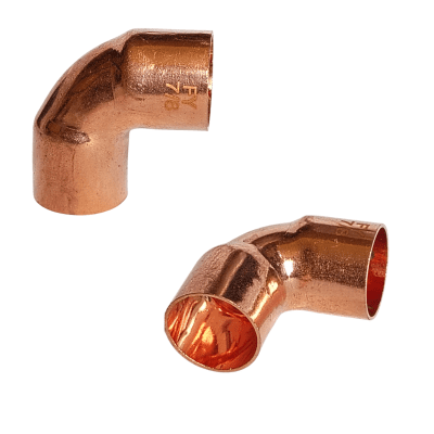 CODO COBRE SOLDABLE 90º 7/8