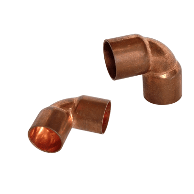 CODO COBRE SOLDABLE 45º 3/4