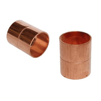 COUPLING COBRE SOLDABLE 7/8