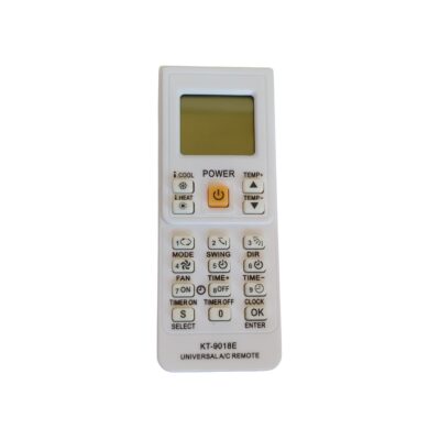 CONTROL REMOTO PARA AIRE UNIVERSAL PEQUEÑO 4000/1