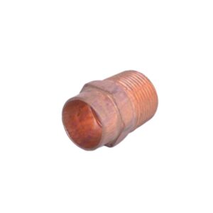 ADAPTADOR COBRE SOLDABLE 7/8 X 3/4 M/NPT