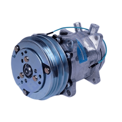 COMPRESOR AUTO NUMERO 508 24 VOLTIOS TIPO V CHINO
