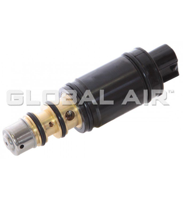 VALVULA COMPRESOR CONTROL ELECTRICA DENSO 6SEU12/16 - 7SEU16C E207055 (EX-10520C)