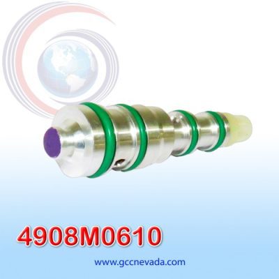 VALVULA COMPRESOR CONTROL V5 PURPURA