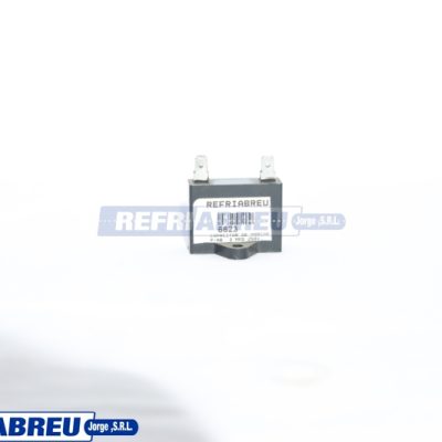CAPACITOR MARCHA ABANICO 3 MFD 250 VOLTIOS