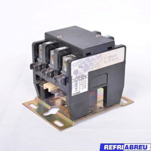 CONTACTOR 50 AMPERES 3 POLOS 24 VOLTIOS