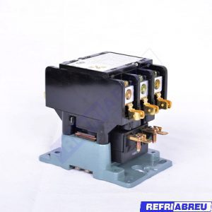CONTACTOR 40 AMPERES 3 POLOS 110 VOLTIOS