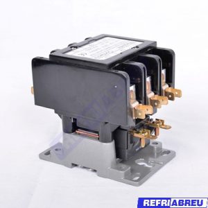 CONTACTOR 60 AMPERES 3 POLOS 220 VOLTIOS