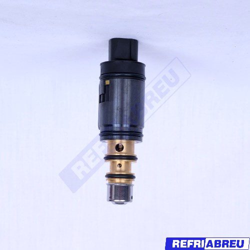 VALVULA COMPRESOR CONTROL ELECTRICA DENSO 6SEU12/16 - 7SEU16C E207055 (EX-10520C) - Imagen 3