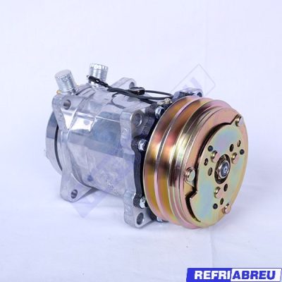 COMPRESOR AUTO NUMERO 508 12 VOLTIOS T/V CHINO ORING