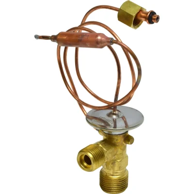 VALVULA EXPANSION AUTO NISSAN 2 CAPILARES R-12 PLUS COOL (38-1033) (ALTIMA-FRONTIER-PATH)
